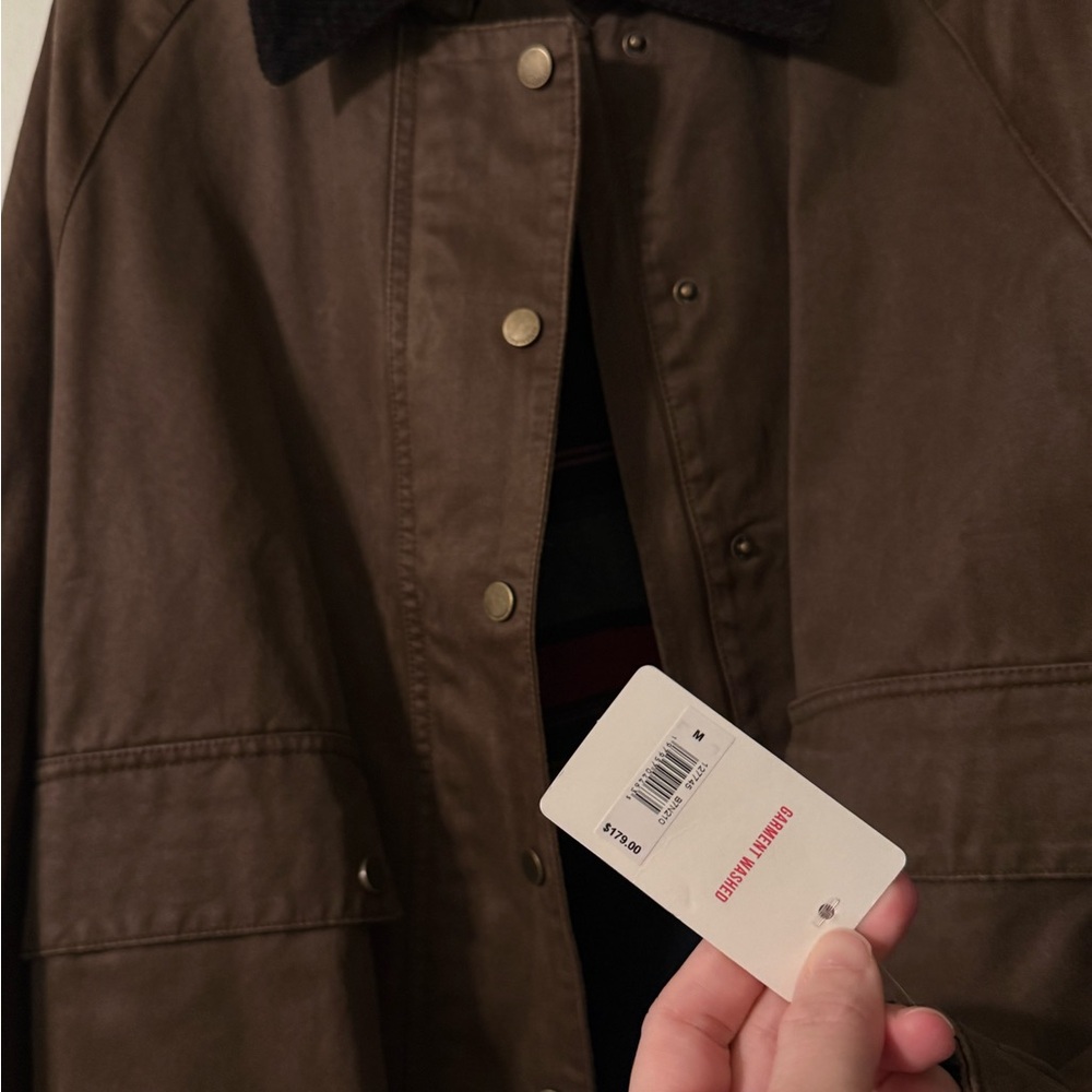 Lucky Brand Brown Jacket - Picture 8 of 10